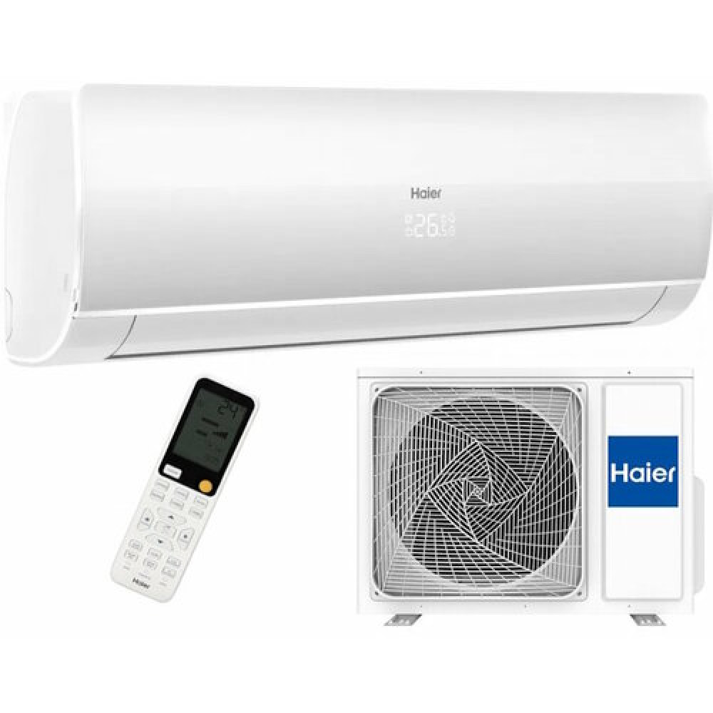 Кондиционер Haier Flexis ON-OFF HSU-07HFF103/R3 -W купить в Рязани